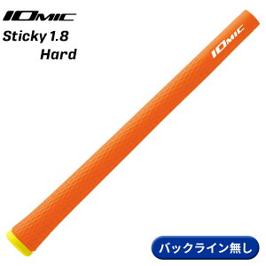 yzCI~bN Obv XeBbL[ 1.8 n[h IW obNC IOMIC Sticky 1.8 Hard GRIP