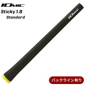 y[zCI~bN Obv XeBbL[ 1.8 X^_[h ubN obNCL IOMIC Sticky 1.8 Standard GRIP
