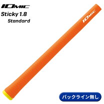 楽天市場】グリップ イオミック ホワイト オレンジ（ゴルフ｜スポーツ 