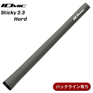 �y���z�C�I�~�b�N �O���b�v �X�e�B�b�L�[ 2.3 �n�[�h �v���`�i���O���[ �o�b�N���C���L�� IOMIC Sticky 2.3 Hard GRIP