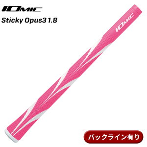yzCI~bN Obv XeBbL[ I[pX3 1.8 sN obNCL IOMIC Sticky Opus3 1.8 GRIP