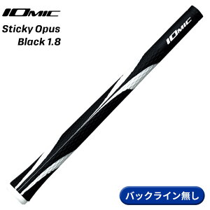 yzCI~bN Obv XeBbL[ I[pX ubN 1.8 zCg obNC IOMIC Sticky Opus Black 1.8 GRIP