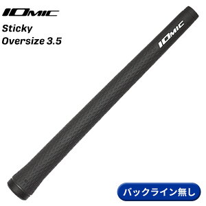 yzCI~bN Obv XeBbL[ I[o[TCY 3.5 ubN obNC IOMIC Sticky Oversize 3.5 GRIP