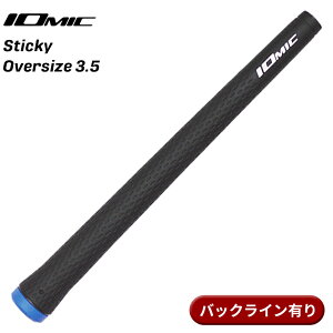 yzCI~bN Obv XeBbL[ I[o[TCY 3.5 u[ obNCL IOMIC Sticky Oversize 3.5 GRIP