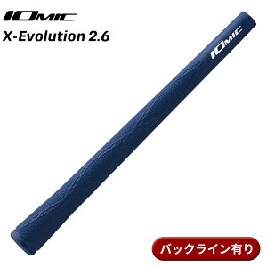 yzCI~bN Obv XG{[V 2.6 lCr[ obNCL IOMIC X-EVOLUTION 2.6 GRIP