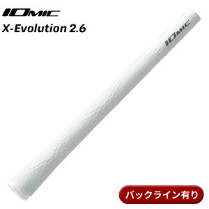 yzCI~bN Obv XG{[V 2.6 zCg obNCL IOMIC X-EVOLUTION 2.6 GRIP