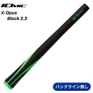 yzCI~bN Obv XI[pX ubN 2.3 O[ obNC IOMIC X-Opus Black 2.3 GRIP