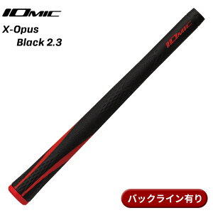 yzCI~bN Obv XI[pX ubN 2.3 bh obNCL IOMIC X-Opus Black 2.3 GRIP