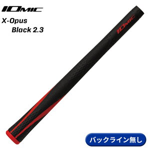 yzCI~bN Obv XI[pX ubN 2.3 bh obNC IOMIC X-Opus Black 2.3 GRIP