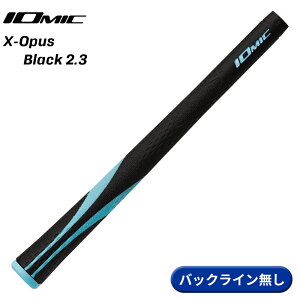 yzCI~bN Obv XI[pX ubN 2.3 XJCu[ obNC IOMIC X-Opus Black 2.3 GRIP