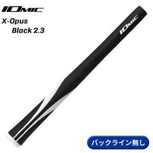 yzCI~bN Obv XI[pX ubN 2.3 zCg obNC IOMIC X-Opus Black 2.3 GRIP
