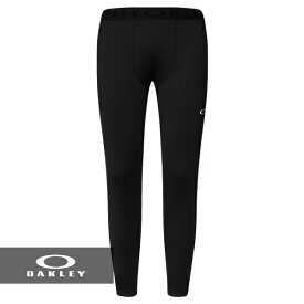 【あす楽対応】オークリー テクニカル ベース レイヤー PT パンツ 3.0 FOA405243ブラックアウト (02E)#OAKLEY TECHNICAL BASE LAYER PT 3.0