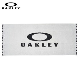 【あす楽対応】オークリー エッセンシャル タオル 80 FOS90144034cm×80cm ホワイト (100)#OAKLEY ESSENTIAL TOWEL 80