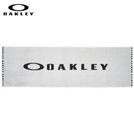 【あす楽対応】オークリー エッセンシャル タオル 110 FOS90144134cm×110cm ホワイト (100)#OAKLEY ESSENTIAL TOWEL 110