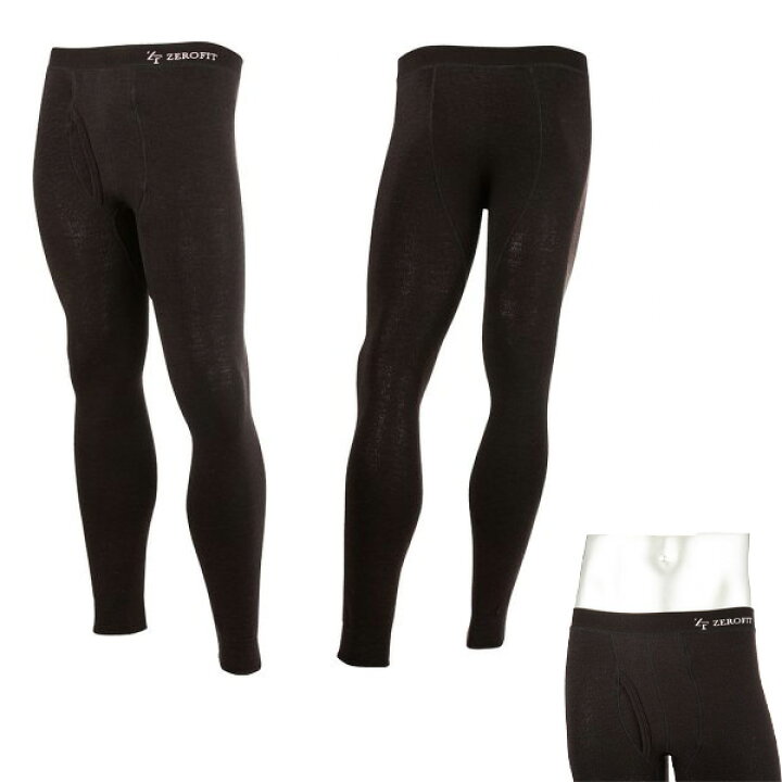 楽天市場 あす楽対応 イオンスポーツ 速暖 New ヒートラブ タイツ メンズ 冬用インナーウェア Eon Sports Zerofit Heatrub Tights Mens アトラクトゴルフ 楽天市場店