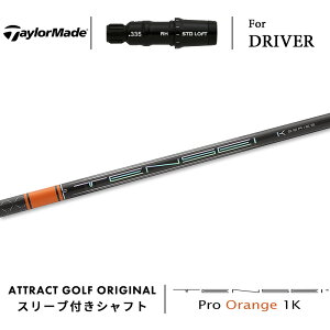 JX^I[_[ e[[Ch hCo[pX[utVtg OHP~J TENSEI Pro Orange 1K (eZC v IW 1K) TaylorMade Qi10 XeX V O[