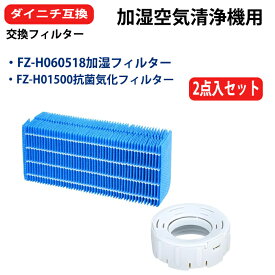 H060518 加湿器交換用 抗菌気化フィルターH011500抗菌気化フィルター H011500 Ag+抗菌アタッチメント (H011502,H011503対応) 互換フィルター HD-5022 HD-7022 HD-9022 HD-RX500A 2点セット 型名h060518 h011500 送料無料