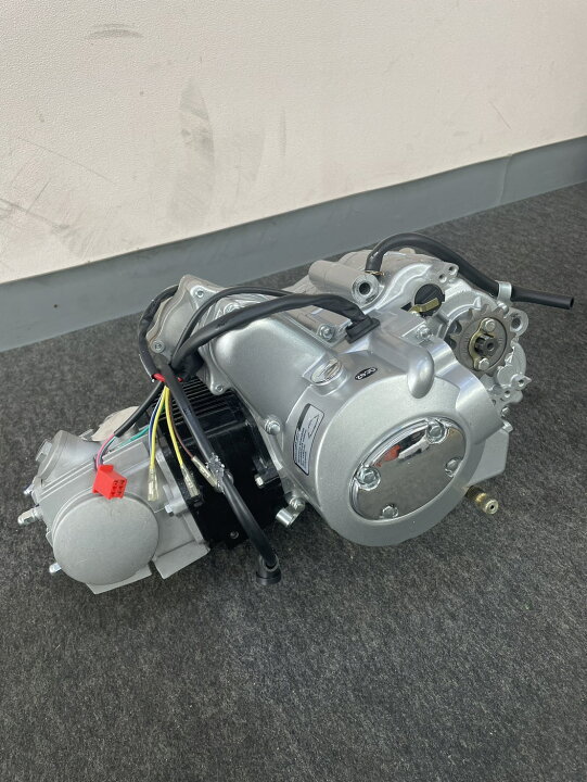 楽天市場】新品 ATV/バギー用前進1速リバース付き 50ccエンジン  