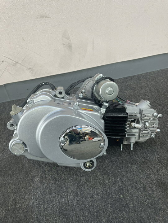 楽天市場】新品 ATV/バギー用前進1速リバース付き 50ccエンジン  