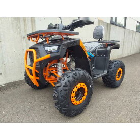 完成品でお届け!!四輪バギー50cc　ATV−MAX・前進3後進1 SL50W-BO-K