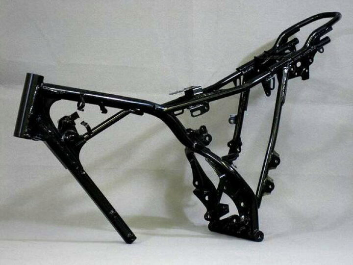 楽天市場】新品 エイプ*APE用フレーム 黒 販売証明書付 : バギー 