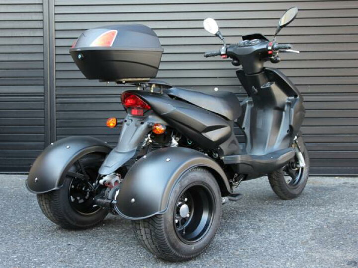 楽天市場】三輪トライク用リアフェンダーセット取付ステー付 50002 