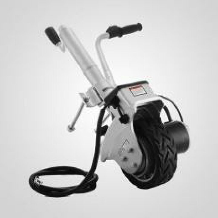 楽天市場】12V電動トレーラー車輪付きジャッキ : バギートライク  