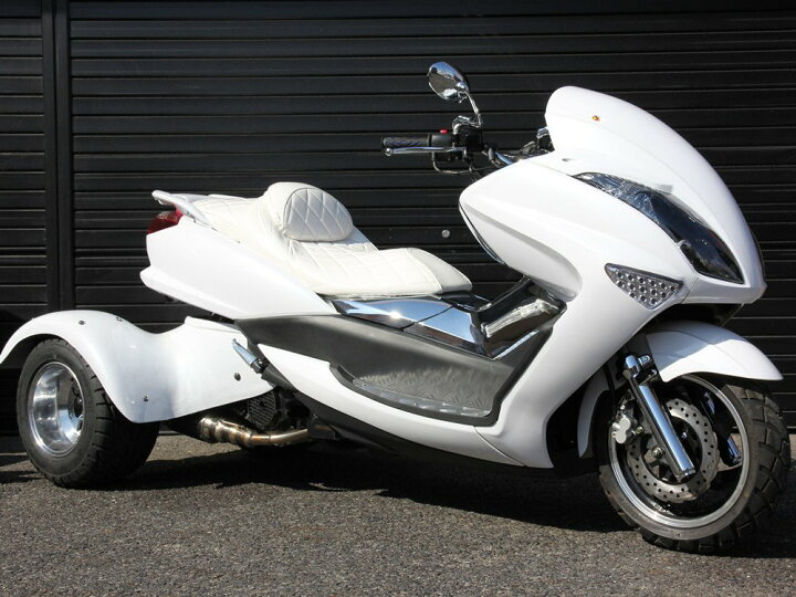 楽天市場 マジェトライク 0cc ローダウンカスタム新車 バギートライクショップセブン