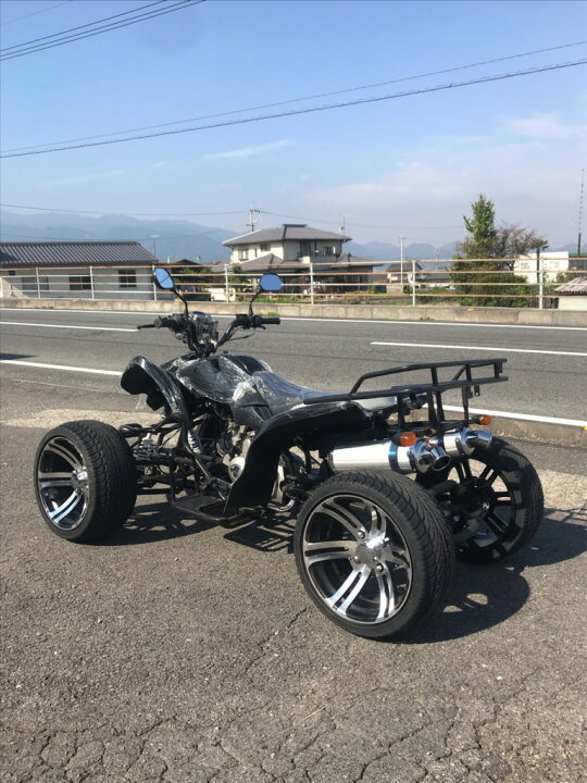 楽天市場】5/下旬入荷予定 四輪バギー 新車 ATV バギーカスタム 14 