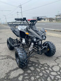 楽天市場 50cc 4輪バギー Atv Atv トライク スノーモービル 車 バイクの通販