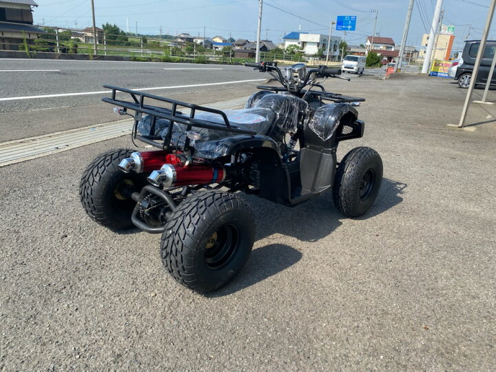 2021特集 バギー トライク ICEBEAR 北海道-四輪バギー50cc キット ATV前進3速バック付公道走行可 SB50B-Kキット商品 ...