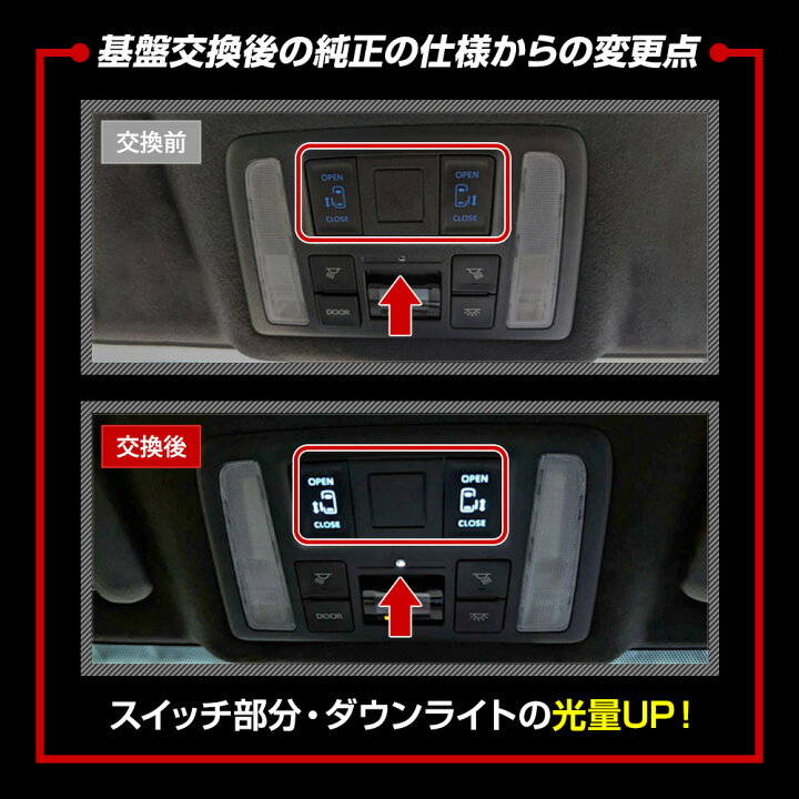 楽天市場】【本日10％OFF！】【お買い物マラソン】90系 ヴォクシー 