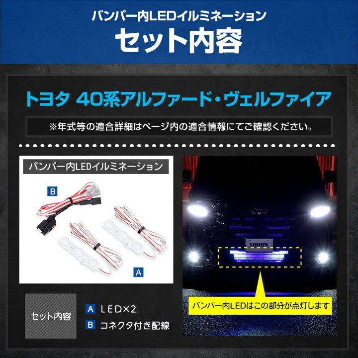 楽天市場】【本日20％OFF！】【お買い物マラソン】40系 アルファード 