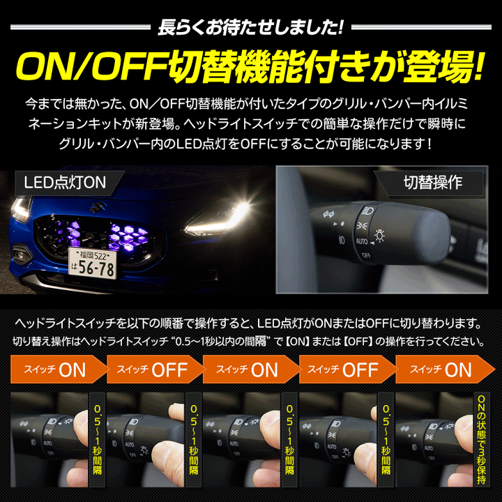 楽天市場】【本日20％+5％OFF】【ワンダフルデー】スイフト 専用 LED