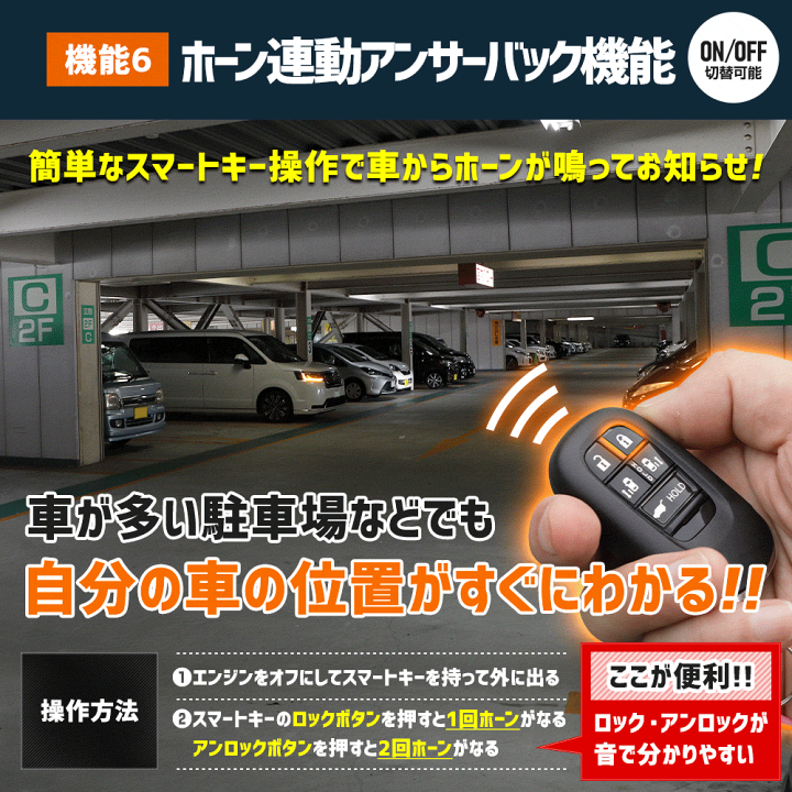 ステップワゴン RP6 RP7 RP8 専用 多機能ハーネス 6機能