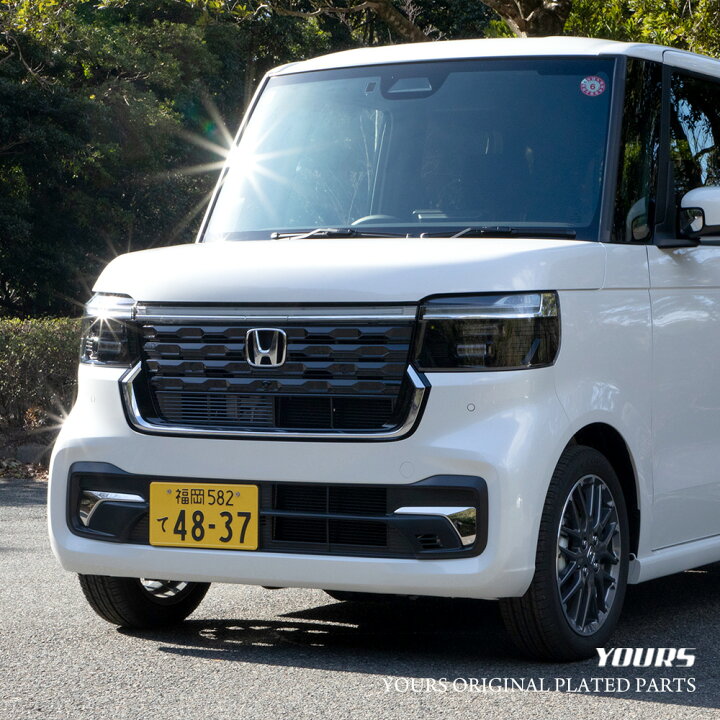 楽天市場】【年に1度の大決算セール20％OFF!】N-BOXカスタム JF5 JF6 