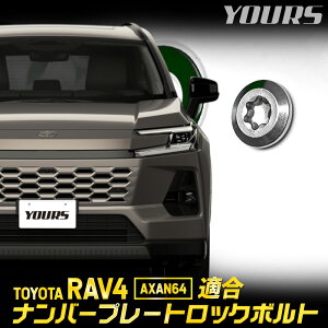 �y�{��20��OFF�I�z�y5��0�̕t�����z�V�^ RAV4 AXAN64 �K�� �i���o�[�v���[�g ���b�N�{���g �yM6 x 22.2mm�z 60 60�n ���u�t�H�[ �����t�H�[ �i���o�[ ���C�Z���X �{���g ���� �l�W �V�� �[�� �t���[�� 