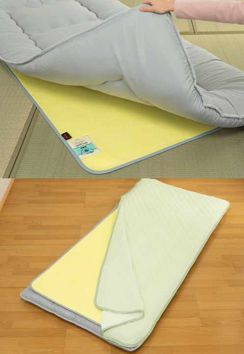 楽天市場】除湿シート シングル Tcomfort 快眠ドライ テイジン