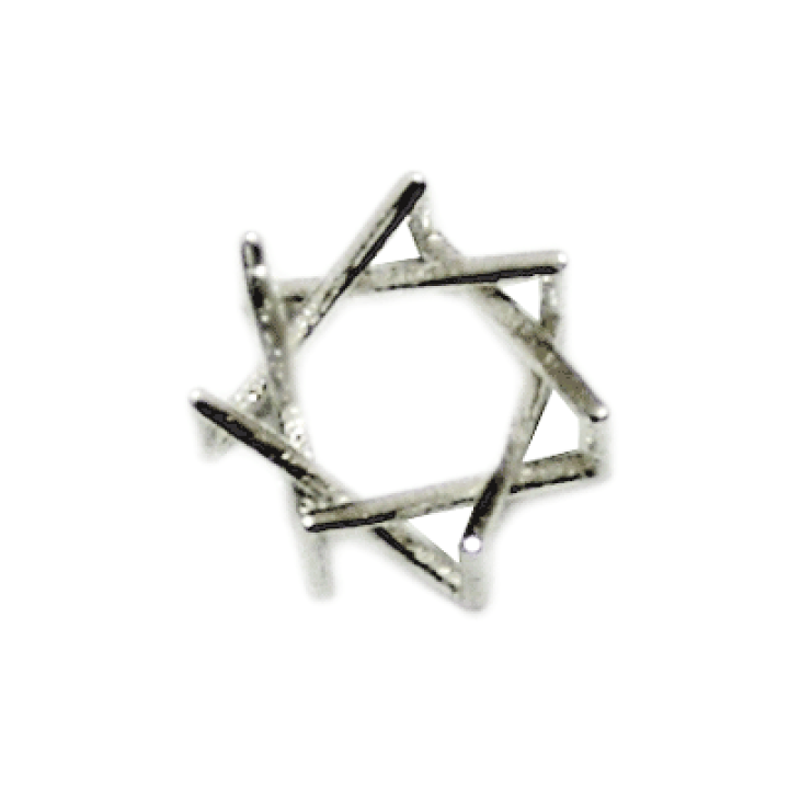 k*2様 シルバー クロスペンダント 約7cm 楽天市場】送料無料 シルバー925 ペンダントネックレス スターオブ