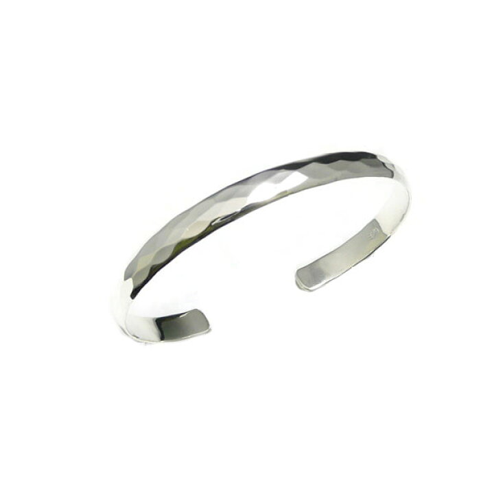 楽天市場】シルバーアクセサリー バングル レディース メンズ 