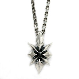 シルバーペンダント シルバーアクセサリー シルバー925 ダイオプサイト×シルバーペンダント 大人アクセ D.four・ディーフォー DF-009