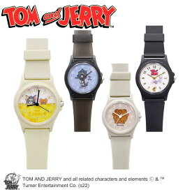 時計 腕時計 トム&ジェリー TOM & JERRY トムジェリ TAJ001 フィールドワーク Field work