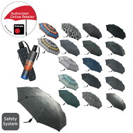折りたたみ傘 クニルプス T.220 Medium Duomatic Safety 自動開閉 セーフティー・システム knirps 晴雨兼…