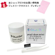 アンクルビル unclebill アクセサリーケア用品 アンクルビル・パールクリーンミニ クリーナー 50ml 洗浄…