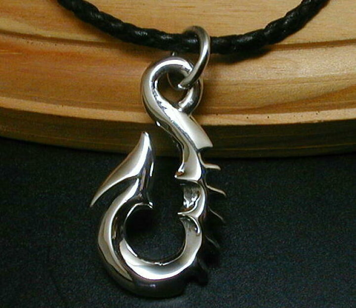 楽天市場 シルバーネックレス メンズネックレス ドでかい 釣り針ネックレス シルバー925 レディース ペンダントネックレス シルバー925 フィッシュフック ネックレス メンズ シルバー シンプル チョーカー シルバーアクセサリー あす楽 １００点マーケット