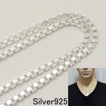楽天市場】PT850 1.4mm 50cm ベネチアンチェーン ネックレス スライド 