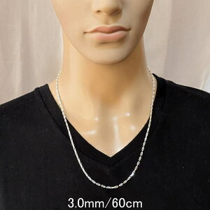 y2.3mm/3.0mm40cm/45cm/50cm/55cm/60cmz lbNX Y Vo[925 `F[ AJ[`F[ Vo[ lbNX Y `F[  dlbNX `F[ D̍ Vv A