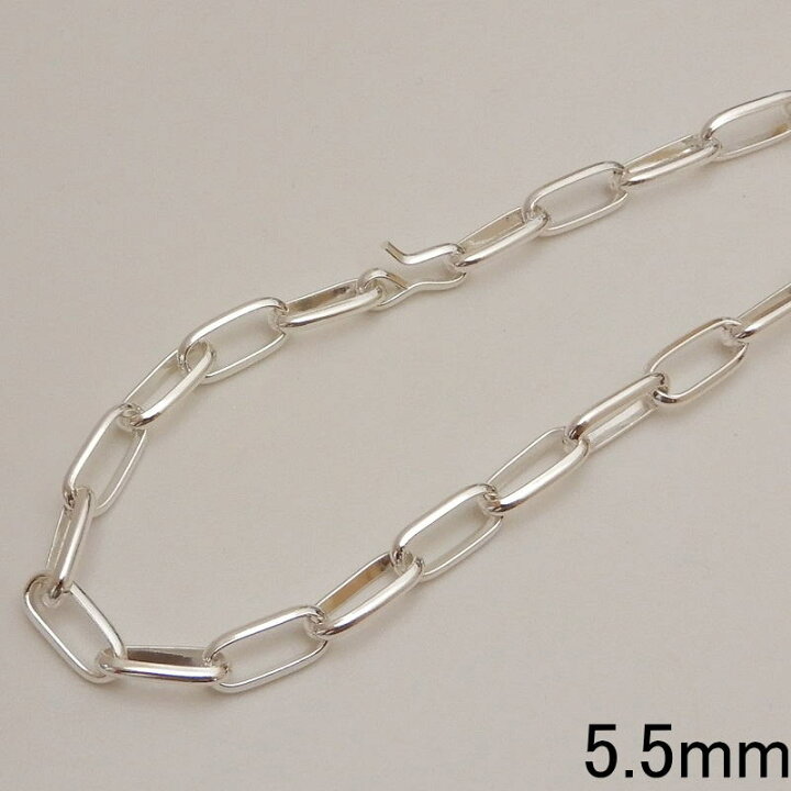 楽天市場】【幅3.6mm/5.5mm 長さ 40cm 45cm 50cm 55cm 60cm 70cm 