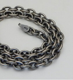 楽天市場 太め チェーンネックレス メンズの通販