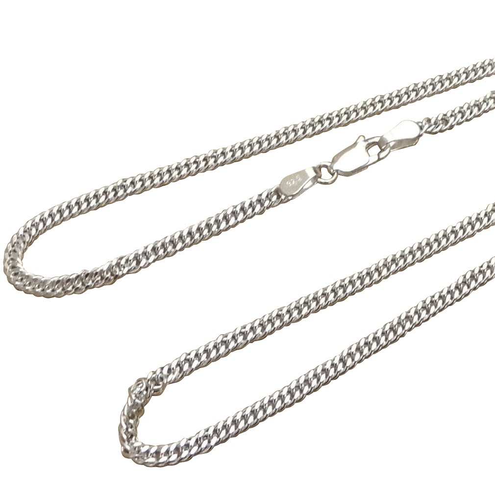 ネックレス ペンダント シルバー 喜平ネックレス 45cmの人気商品・通販 